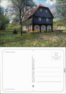 Ansichtskarte Niedercunnersdorf-Kottmar Fachwerkhaus 1995 - Other & Unclassified