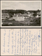 Ansichtskarte Bad Liebenstein Heinrich-Mann-Sanatorium 1954 - Bad Liebenstein