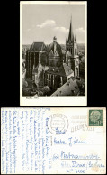 Ansichtskarte Aachen Aachener Dom 1953 - Aachen