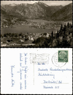 Ansichtskarte Bad Wiessee Blick Auf Rottach-Egern 1957 - Bad Wiessee