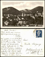 Ansichtskarte Friedrichroda Panorama-Ansicht; Ort Im Thüringer Wald 1953 - Friedrichroda