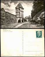 Ansichtskarte Schmalkalden Kristallturm Am Zwinger Zur DDR-Zeit 1964 - Schmalkalden