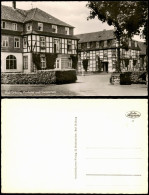 Ansichtskarte Bad Driburg Kurhotel Und Sanatorium 1961 - Bad Driburg