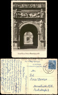 Ansichtskarte Wismar Portal Am Fürstenhof (anno 1553) 1955 - Wismar