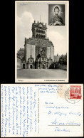 Ansichtskarte Trier St. Matthiaskirche Mit Gnadenbild 1950 - Trier