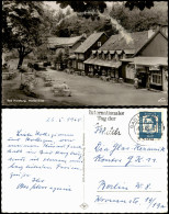 Ansichtskarte Bad Harzburg Molkenhaus, Kiosk 1965 - Bad Harzburg