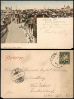 Ansichtskarte Augsburg Straßenpartie, Stadt 1903 - Augsburg