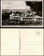 Marienbad Mariánské Lázně Blick Vom Höhenhotel Panorama 1936 - Czech Republic