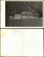 Altschmecks Vysoké Tatry Starý Smokovec 
 TATRANSKE HOTEL 1931 Privatfoto - Slovakia