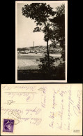 Postcard Chotzen Choceň Stadt Und Fabrik 1945 - Tchéquie