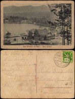 Postcard Hammer Am See Hamr Na Jezeře Hotel Seehof 1925 - Czech Republic