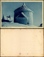 Krummhübel Karpacz Schneekoppe/Sněžka/Śnieżka - Kapelle Im Winter 1934 - Schlesien