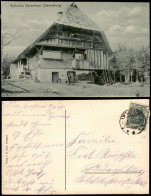 Ansichtskarte Zwieselberg-Freudenstadt Idyllisches Bauernhaus 1915 - Freudenstadt