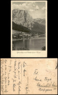 Ansichtskarte Grundlsee Grundlsee Mit Backenstein 1771m 1934 - Autres & Non Classés