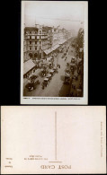 Postcard London Oxford Street, Autos - Bus Belebt 1928 - Autres & Non Classés