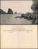 .Vietnam Việt Nam Vietnam TONKIN – Baie D'Along - Rochers 1914 - Viêt-Nam