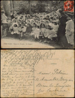 Paris PARIS-PLAGE. - Château Du Touquet. - Au Guignol Kinder 1906 - Autres & Non Classés