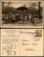 Ansichtskarte Witten (Ruhr) Kindergarten Im Sandkasten 1938 - Witten