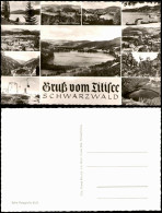 Ansichtskarte Titisee-Neustadt Mehrbildkarte Titisee 1963 - Titisee-Neustadt