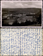 Postcard Tetschen-Bodenbach Decín Elbtal, Fabrik 1934 - Czech Republic