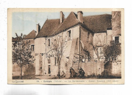 58 - CORBIGNY ( Nièvre ) - La Gendarmerie - Ancien Couvent ( XV° Siècle ) - Corbigny