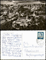 Waldeck (am Edersee) Schloss Waldeck Aus Der Vogelschau-Perspektive 1965 - Waldeck