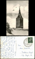 Ansichtskarte Wangerooge Westurm - Dünen 1959 - Wangerooge