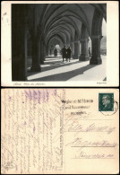 Ansichtskarte Lübeck Unter Den Arkaden, Belebt 1931 - Autres & Non Classés