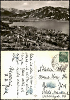 Ansichtskarte Tegernsee (Stadt) Stadt, Blauberge Und Hirschberg 1955 - Tegernsee