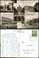 Ansichtskarte Bad Wilhelmshöhe-Kassel Cassel Schlöß, Löwenburg Uvm 1958 - Kassel