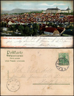 Ansichtskarte Gotha Totalansicht 1904 - Gotha