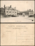 CPA Laon Le Lycée, Straßenpartie 1913 - Laon