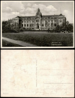 Ansichtskarte Zwickau Partie An Der Ingenieurschule Ingenieur-Schule 1925 - Zwickau