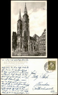 Ansichtskarte Nürnberg Sebalduskirche/St. Sebald 1932 - Nuernberg