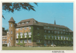 VERNEUIL SUR SEINE ECOLE NOTRE DAME CPSM 10X15 TBE - Verneuil Sur Seine