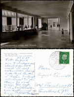 Ansichtskarte Horn-Bad Meinberg Trinkhalle - Innenansicht# 1962 - Other & Unclassified
