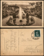 Postcard Bad Altheide Polanica-Zdrój Kurhaus Kr. Glatz 1928 - Schlesien