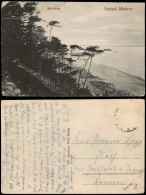 Misdroy Międzyzdroje Strand Des Seebad, Ostsee, Kaffeeberg 1920 - Pommern