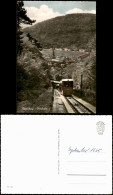 Ansichtskarte Heidelberg Bergbahn 1965 - Heidelberg