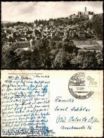 Ansichtskarte Königstein (Taunus) Panorama-Ansicht 1955 - Koenigstein