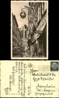 Ansichtskarte Salzburg Getreidegasse, Geschäfte 1938 - Other & Unclassified