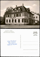 Waldhausen (Weilburg) Konditorei Kaffee  Waldhausen I. R. Bei Schorndorf 1960 - Autres & Non Classés