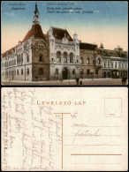 Großwardein Oradea (Nagyvárad) Palast Des Griechisch-kath. Bischofs. 1917 - Romania