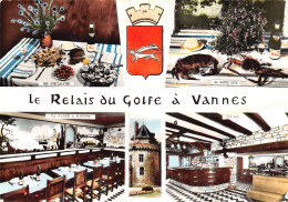 P-24-T.H : 3454 : VANNES. LE RELAIS DU GOLFE - Vannes