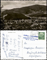 Ansichtskarte Schopfheim Panorama-Ansicht 1958 - Schopfheim