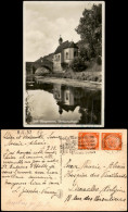 Ansichtskarte Bad Mergentheim Wolfgangskapelle, Fluss Partie 1937 - Bad Mergentheim