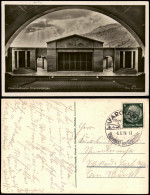 Ansichtskarte Oberammergau Passionstheater Passionsspielhaus 1938 - Oberammergau