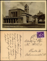 Postcard Nachod Náchod NÁCHOD Husův Sbor Církve českosl. 1940 - Czech Republic