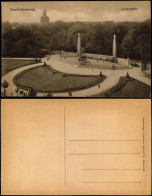 Ansichtskarte Charlottenburg-Berlin Luisenplatz 1913 - Charlottenburg