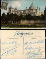 Postcard Karthago CARTHAGE La Cathédrale Kirche 1920 - Tunisie